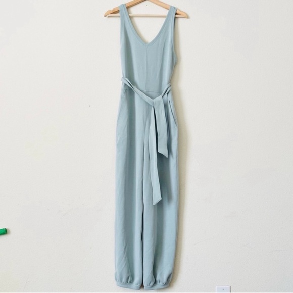 lululemon athletica Light Blue Jumpsuit - Picture 2 of 5